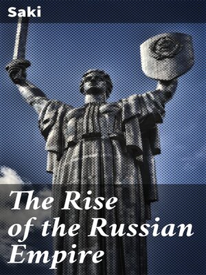 cover image of The Rise of the Russian Empire